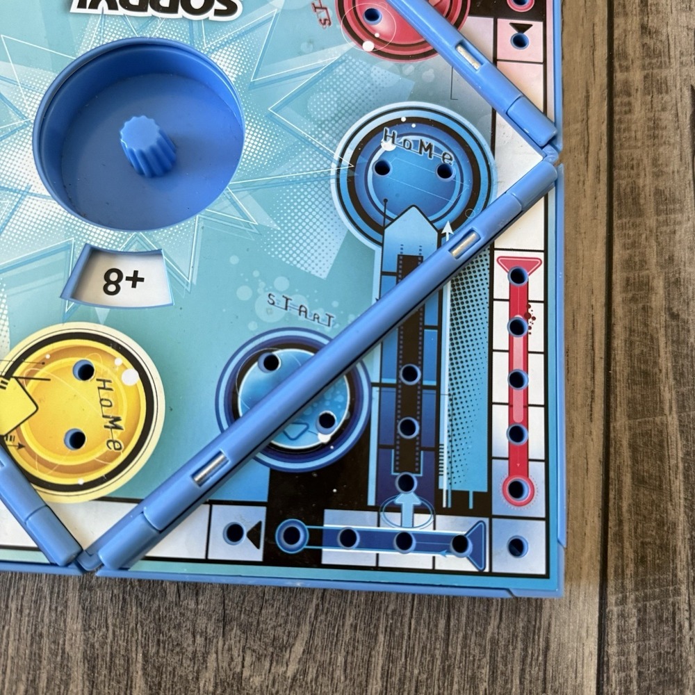 Vintage 1994 Sorry! Board Game Parker Brothers Folding Travel Edition BOARD ONLY - Picture 11 of 15